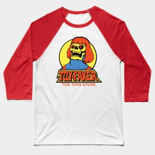 Toy Faker Logo Baseball T-Shirt